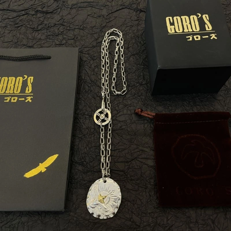 Practical Goros Necklaces 212108