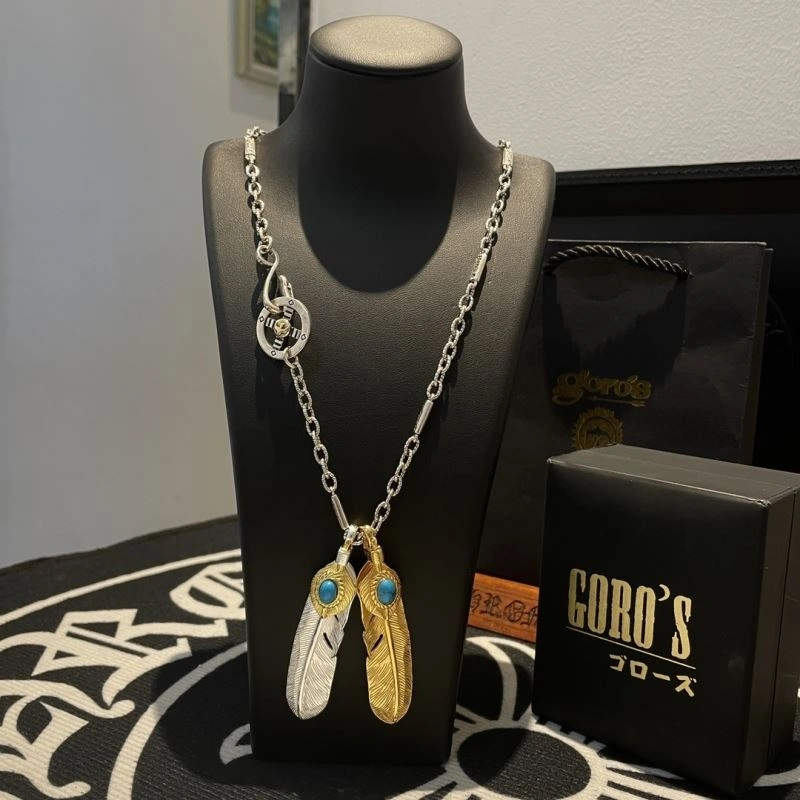 Timeless Goros Necklaces 212105
