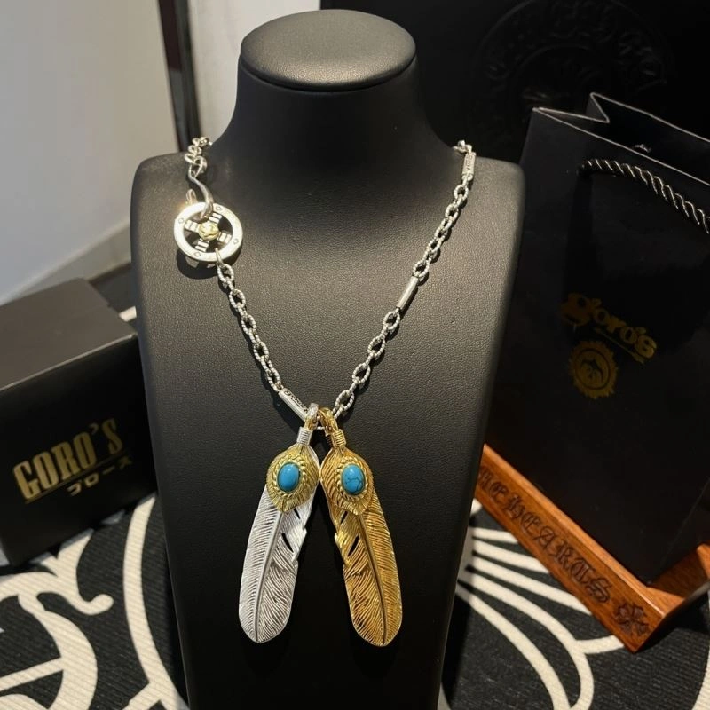 Timeless Goros Necklaces 212105