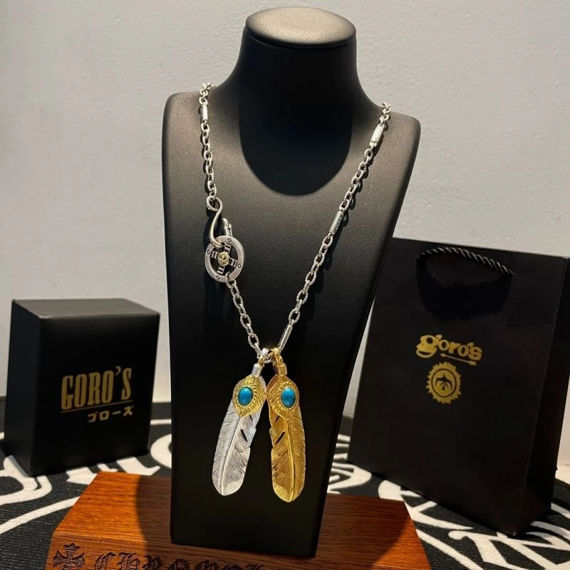 Timeless Goros Necklaces 212105