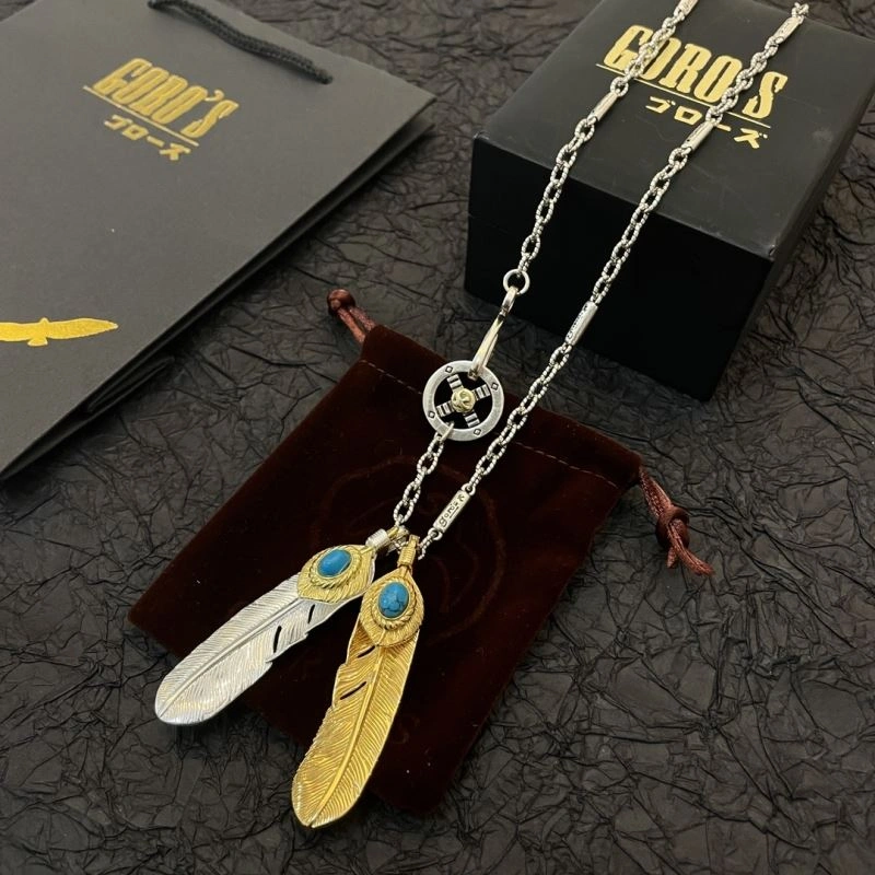 Timeless Goros Necklaces 212105