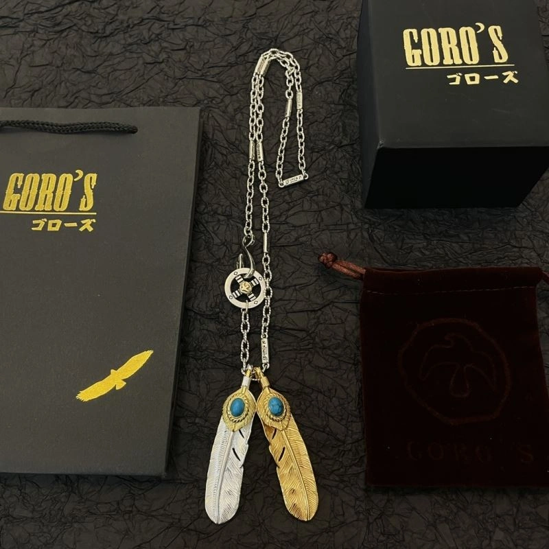 Timeless Goros Necklaces 212105