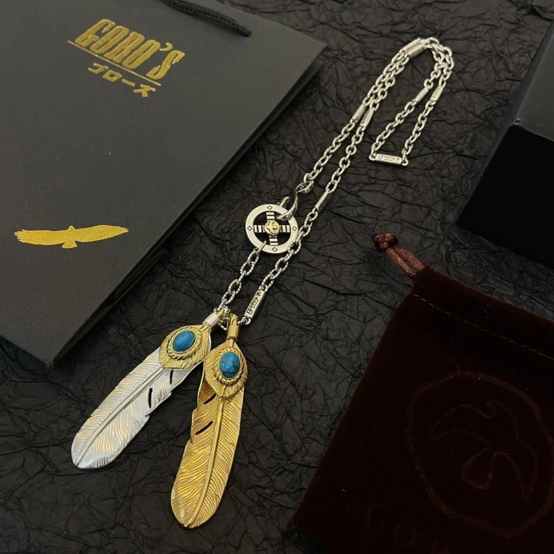Timeless Goros Necklaces 212105