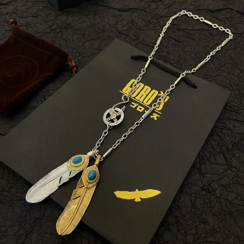 Timeless Goros Necklaces 212105