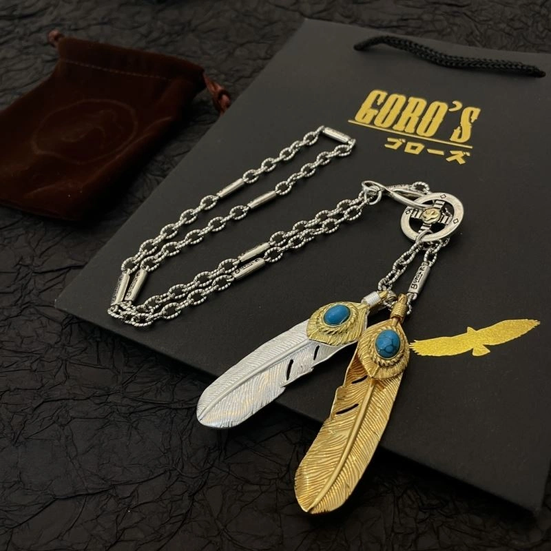 Timeless Goros Necklaces 212105