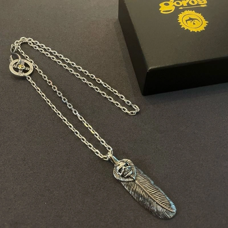 Neat Goros Necklaces 212086
