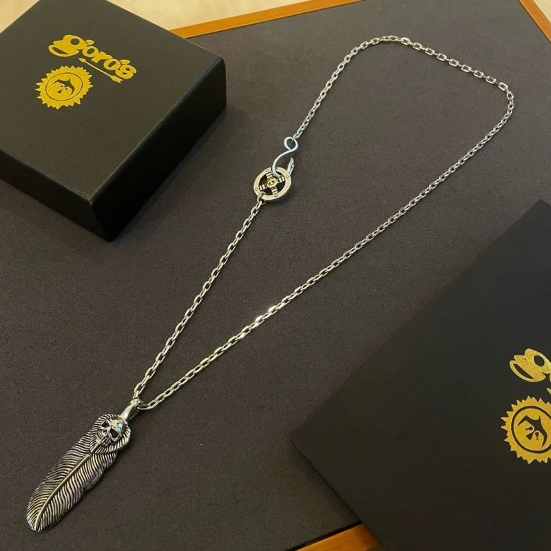Neat Goros Necklaces 212086