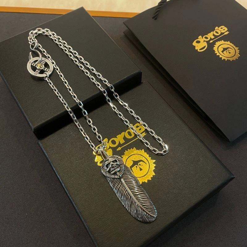 Neat Goros Necklaces 212086