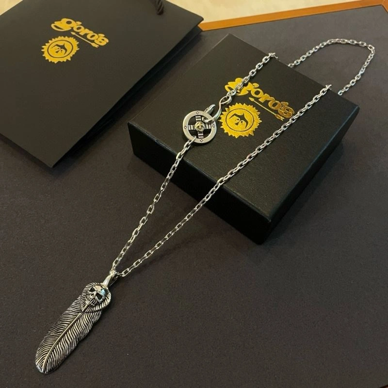 Neat Goros Necklaces 212086