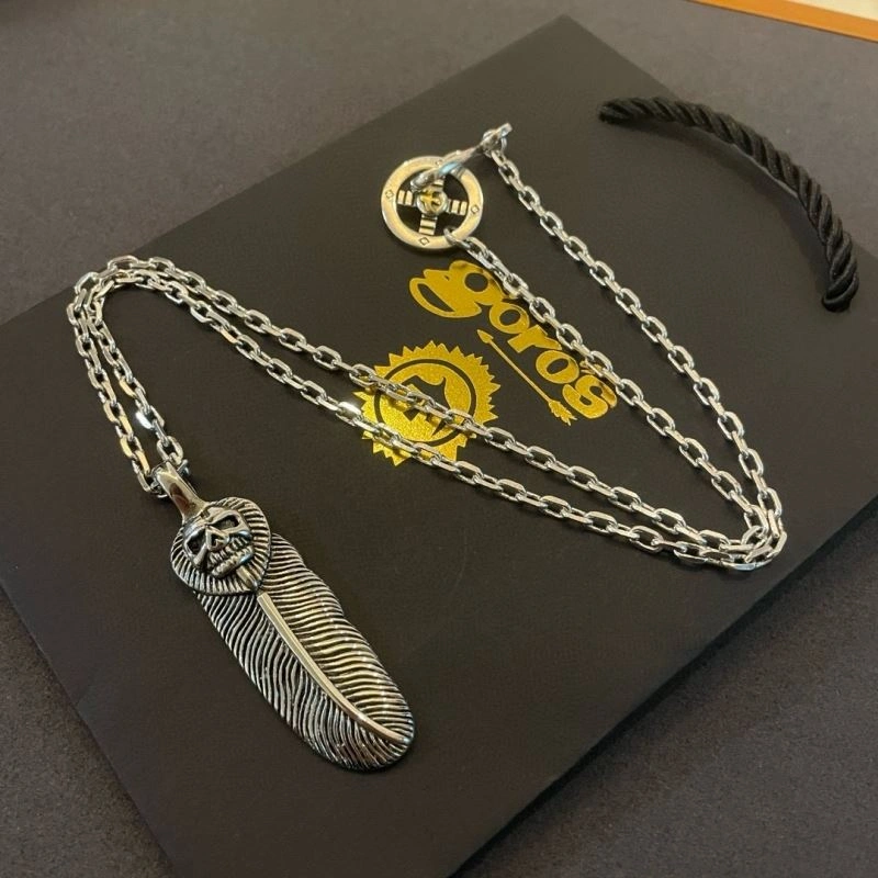 Neat Goros Necklaces 212086