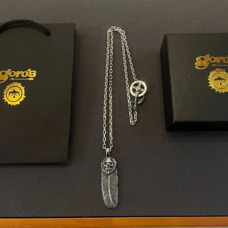 Neat Goros Necklaces 212086
