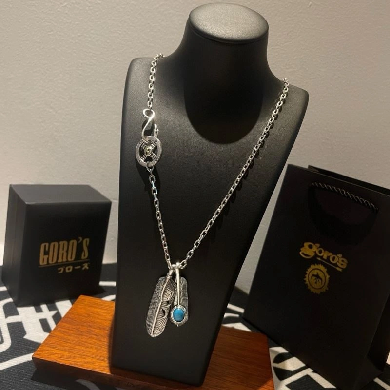 ComfortFit Goros Necklaces 212090