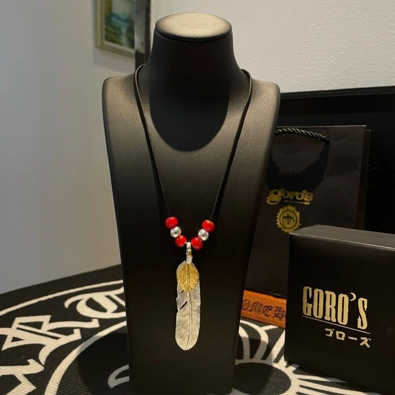 MultiPurpose Goros Necklaces 212107