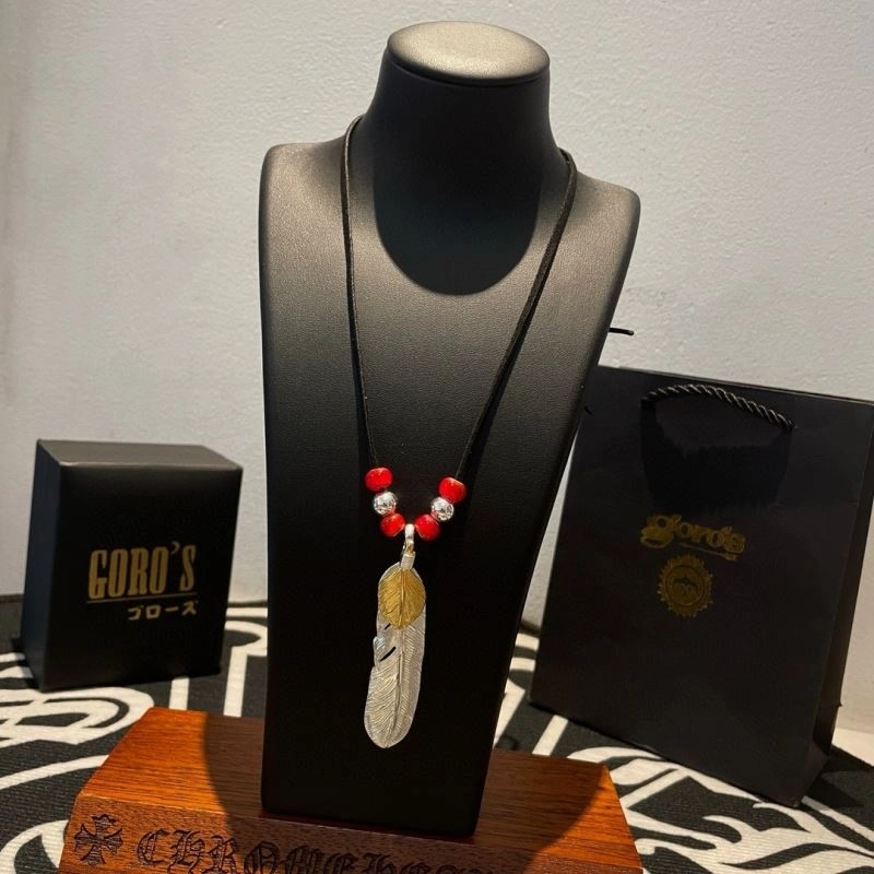 MultiPurpose Goros Necklaces 212107