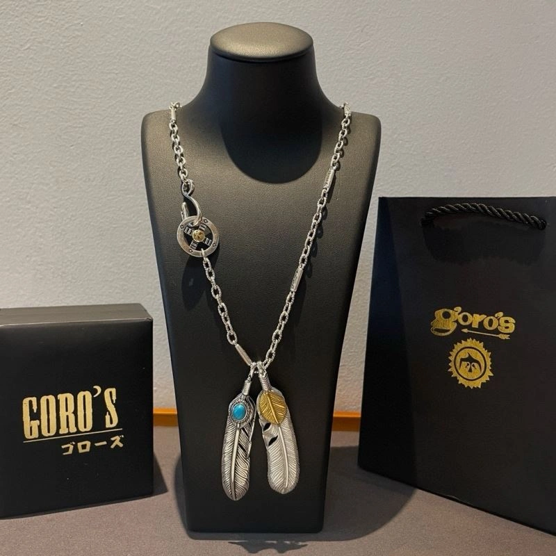 Goros Necklaces Youthful 212093