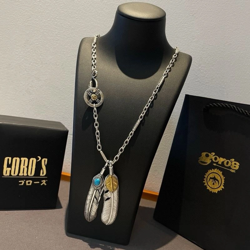 Goros Necklaces Youthful 212093