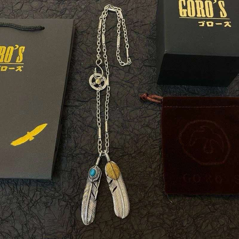Goros Necklaces Youthful 212093