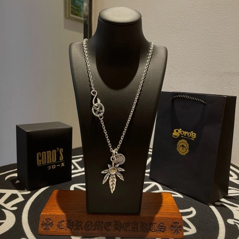 Goros Necklaces Affordable 212083