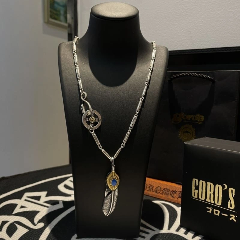 Stretchable Goros Necklaces 212102