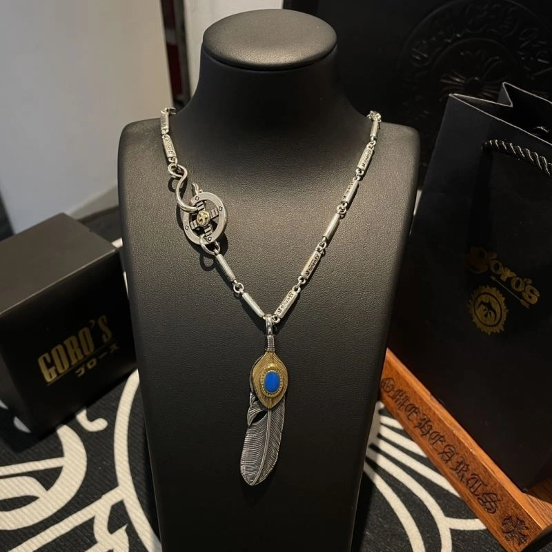 Stretchable Goros Necklaces 212102