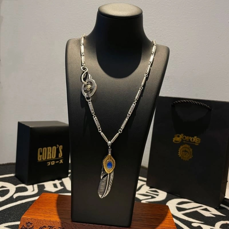Stretchable Goros Necklaces 212102