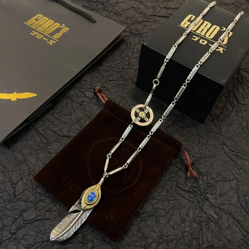 Stretchable Goros Necklaces 212102