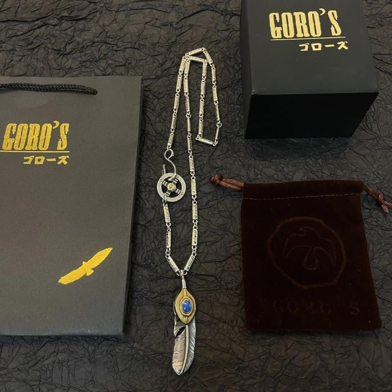 Stretchable Goros Necklaces 212102