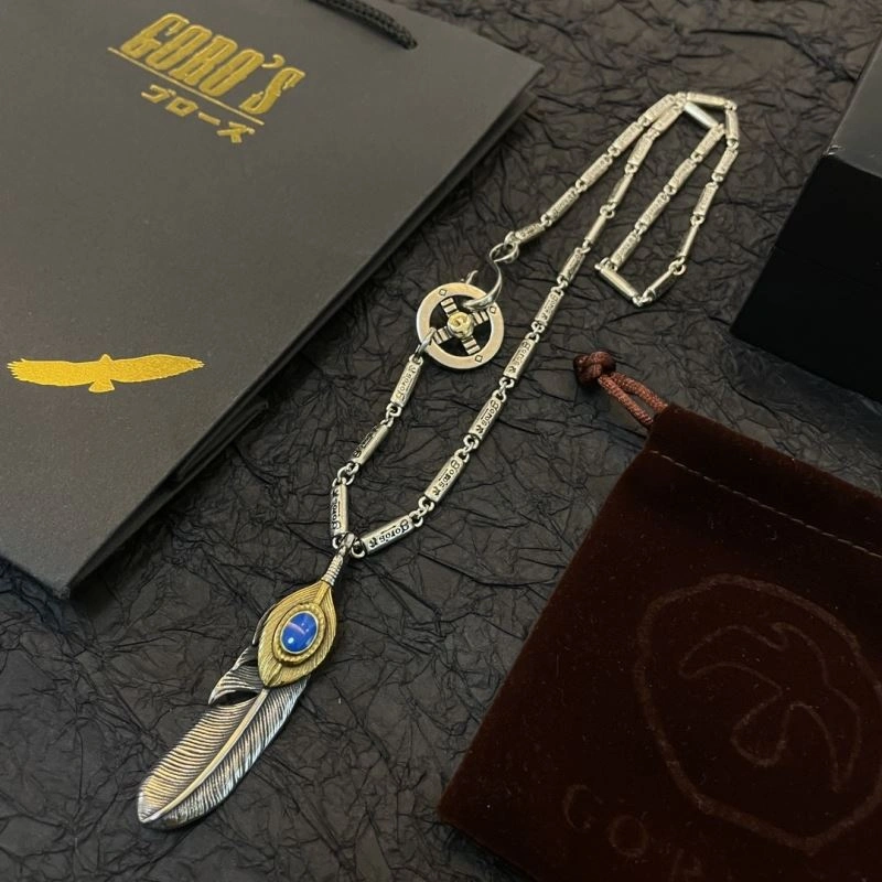 Stretchable Goros Necklaces 212102