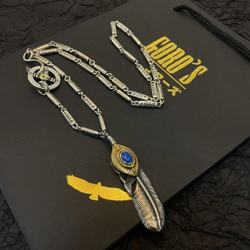Stretchable Goros Necklaces 212102