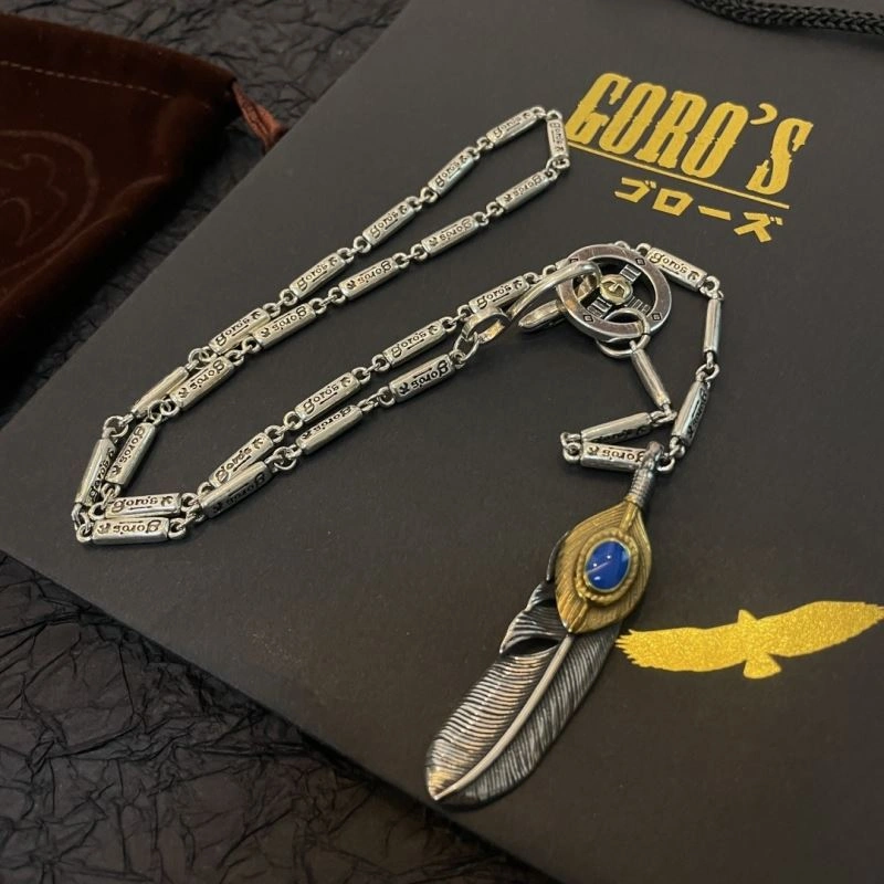 Stretchable Goros Necklaces 212102