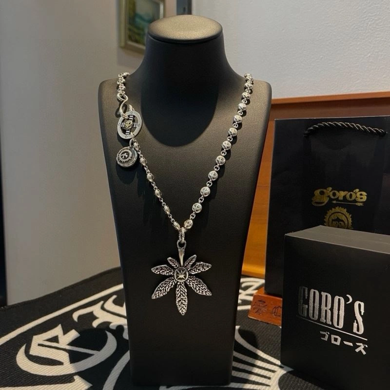 Youthful Goros Necklaces 212103