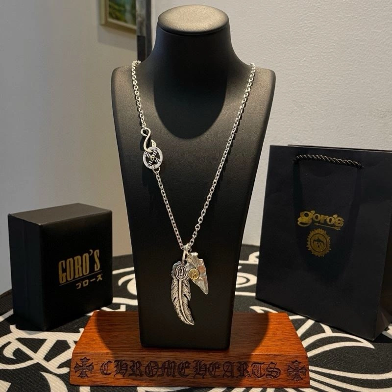 WrinkleFree Goros Necklaces 212089