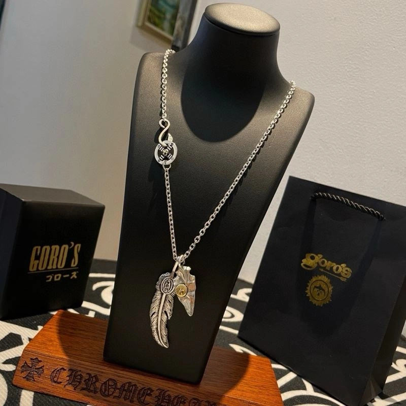 WrinkleFree Goros Necklaces 212089