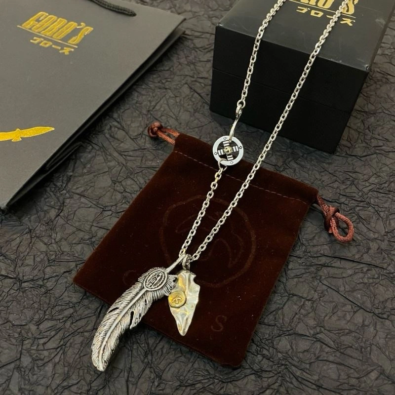 WrinkleFree Goros Necklaces 212089