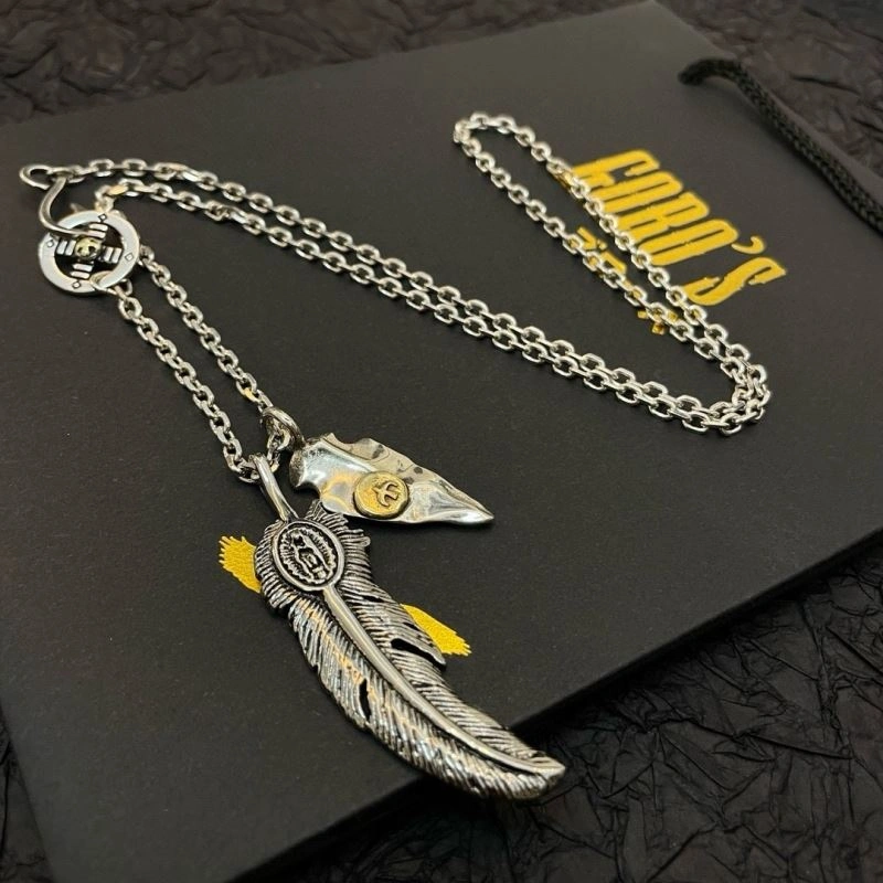 WrinkleFree Goros Necklaces 212089