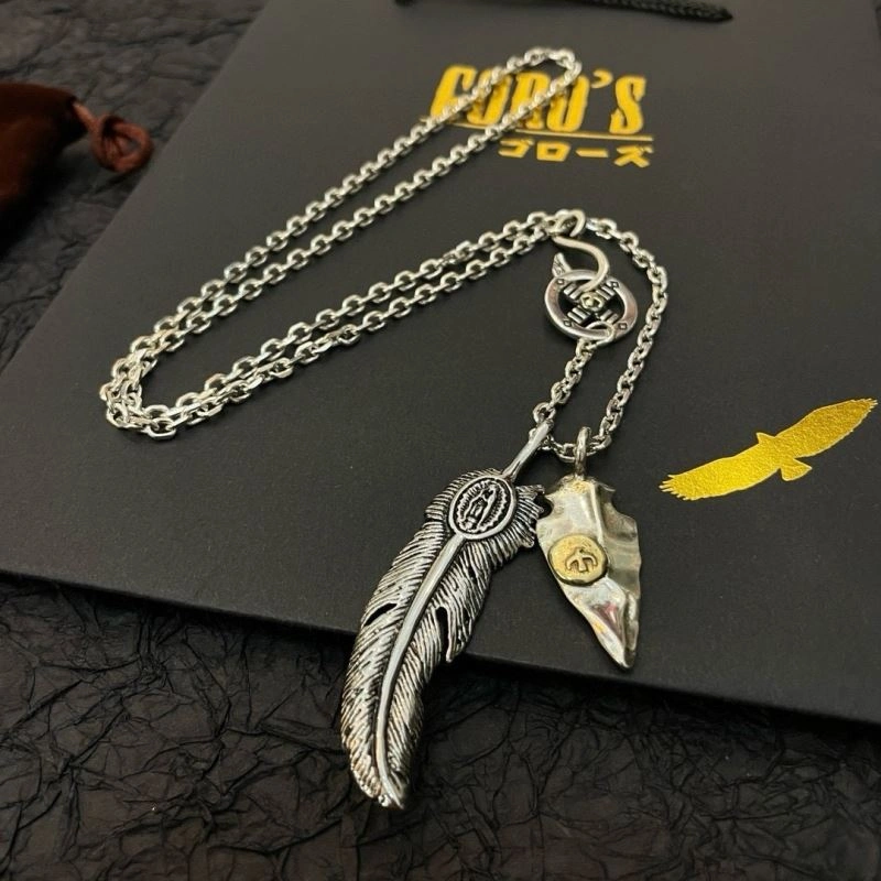 WrinkleFree Goros Necklaces 212089