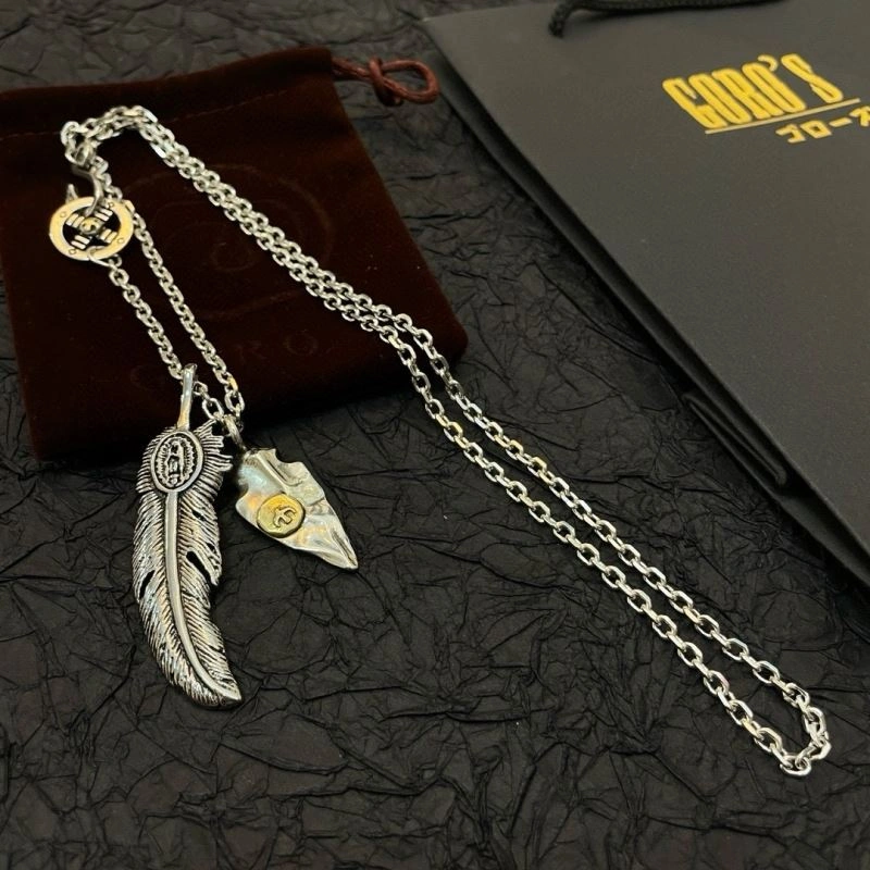 WrinkleFree Goros Necklaces 212089