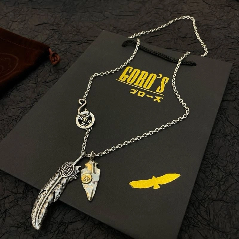 WrinkleFree Goros Necklaces 212089