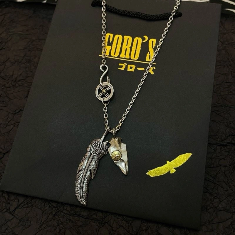 WrinkleFree Goros Necklaces 212089