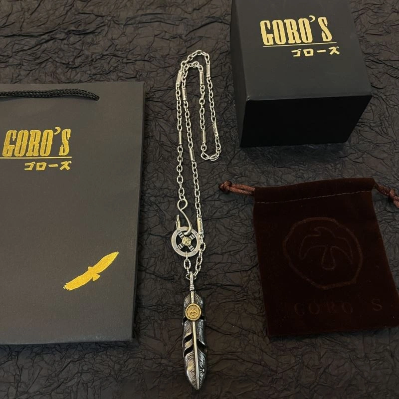 FlexibleFit Goros Necklaces 212085