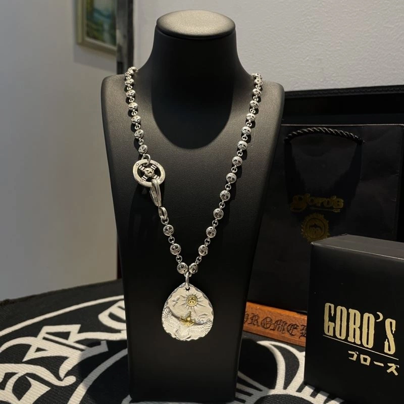 Goros Necklaces QuickDry 212081