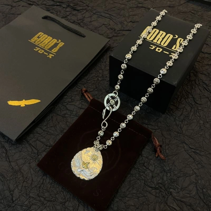 Goros Necklaces QuickDry 212081
