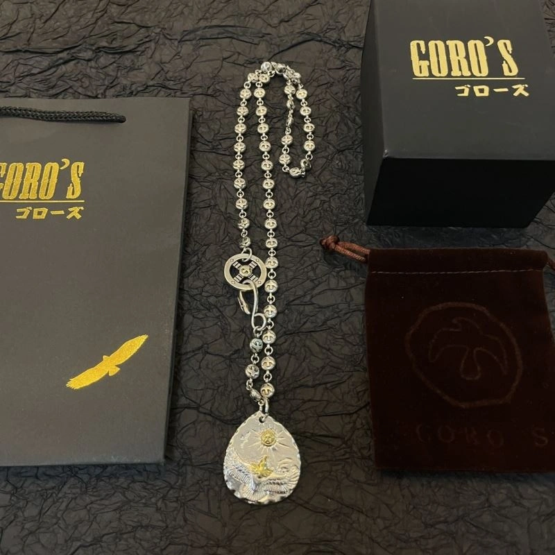 Goros Necklaces QuickDry 212081