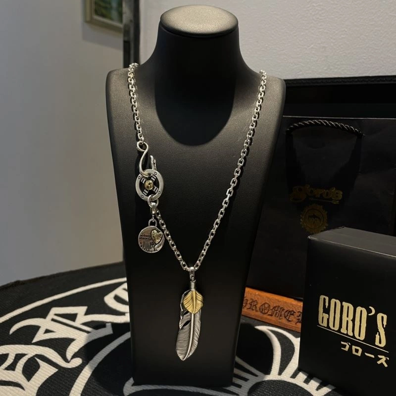 Goros Necklaces HighPerformance 212088