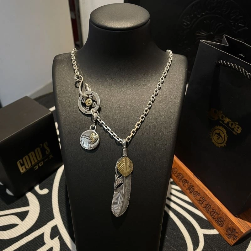 Goros Necklaces HighPerformance 212088