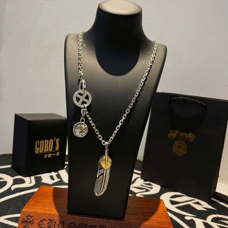 Goros Necklaces HighPerformance 212088