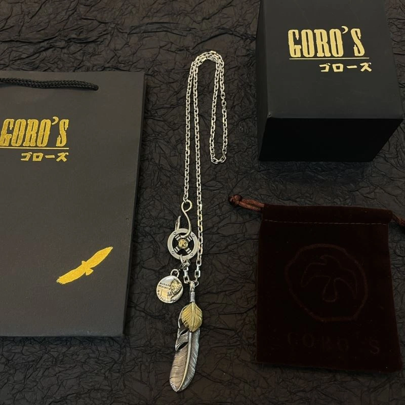 Goros Necklaces HighPerformance 212088