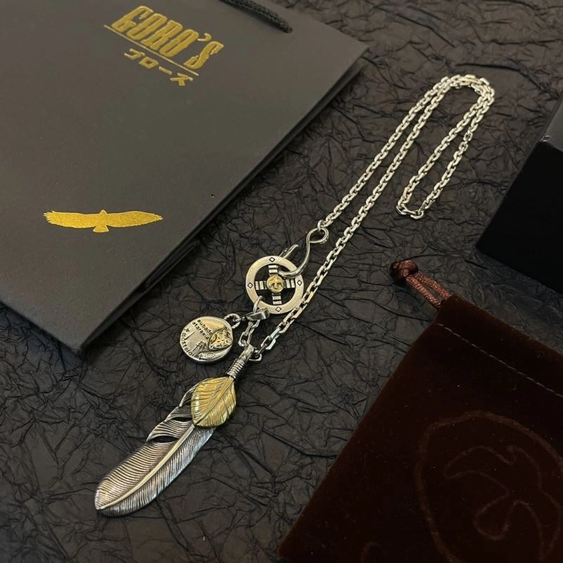 Goros Necklaces HighPerformance 212088
