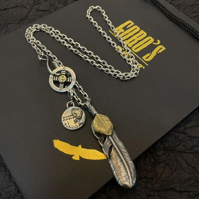 Goros Necklaces HighPerformance 212088