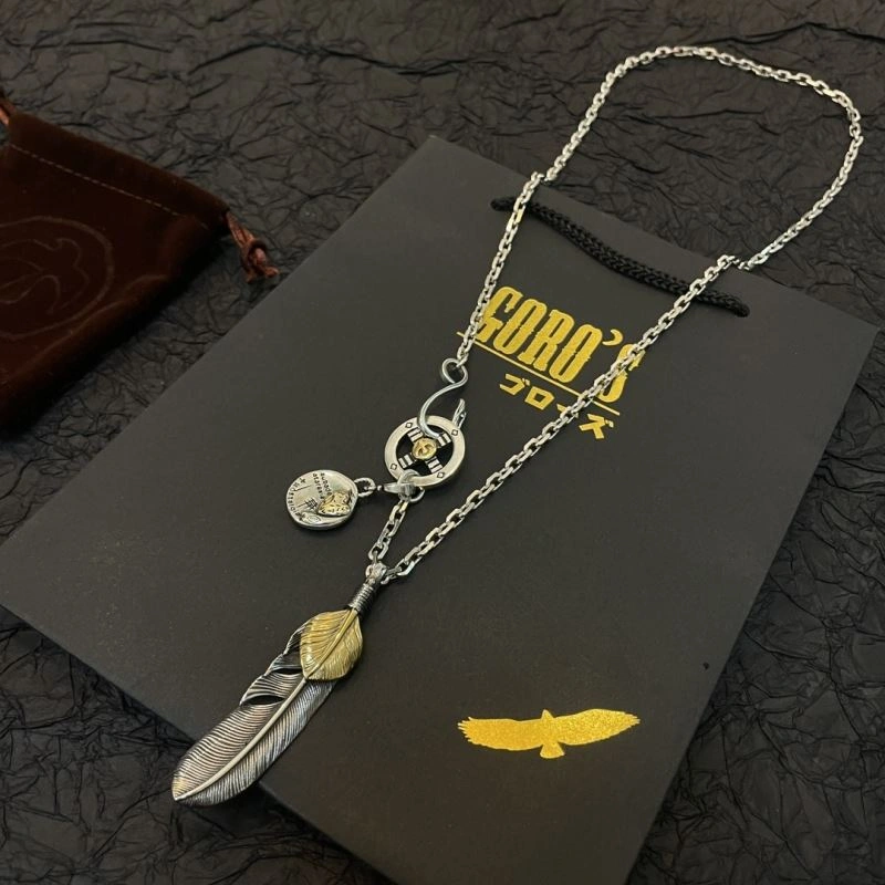 Goros Necklaces HighPerformance 212088